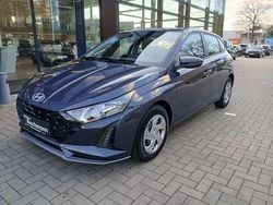 Aurora grey Gebraucht 2025 Hyundai i20 Select Kleinwagen | 19.470 € (Fairer Preis)