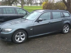 Grau Gebraucht 2011 BMW 320 Efficient Dynamics Kombi | 9.500 € (Teuer)