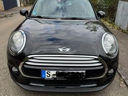 Schwarz Gebraucht 2014 Mini Cooper Kleinwagen | 11.800 € (Fairer Preis)