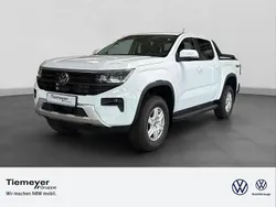 Weiß Neu 2025 VW Amarok Abholung | 47.920 € (Guter Preis)