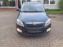 Blau Gebraucht 2013 Skoda Fabia Active Kleinwagen | 1.999 € (Superpreis)