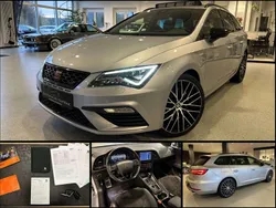 "urban" silber Gebraucht 2019 Cupra Leon Kombi | 23.490 € (Fairer Preis)