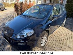 Blau Gebraucht 2014 Fiat Punto Pop Limousine | 2.750 € (Guter Preis)