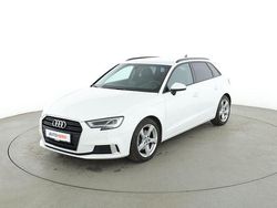 Weiß Gebraucht 2019 Audi A3 Sport Limousine | 19.290 € (Fairer Preis)
