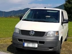 Weiß Gebraucht 2005 VW T5 Van | 7.000 € (Fairer Preis)