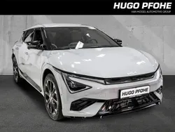 Wolfgrau Gebraucht 2025 Kia EV6 2 SUV | 54.990 € (Teuer)