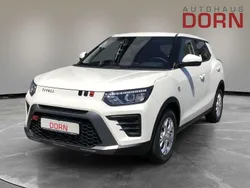 Weiß Neu 2025 Ssangyong Tivoli SUV | 22.180 € (Guter Preis)
