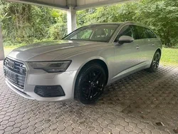 Florettsilber Gebraucht 2019 Audi A6 Basis Kombi | 23.500 € (Superpreis)