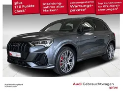 6y daytonagrau perleffekt Gebraucht 2022 Audi Q3 S-Line SUV | 43.720 € (Etwas zu teuer)