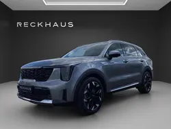 Grau Neu 2025 Kia Sorento Platinum SUV | 59.950 € (Fairer Preis)