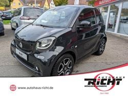 Schwarz Gebraucht 2017 Smart ForTwo Cabrio Prime Cabrio | 11.580 € (Fairer Preis)