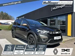 Schwarz Neu 2025 Dacia Jogger Extreme Van / Kleinbus | 23.100 € (Fairer Preis)