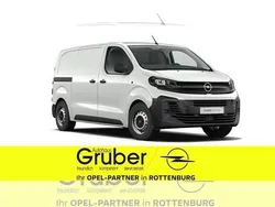 Weiß (kaolinweiß) Neu 2025 Opel Vivaro-e Combi Van | 32.904 € (Fairer Preis)