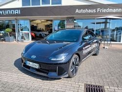 Blau Gebraucht 2023 Hyundai Ioniq 6 Limousine | 39.000 € (Fairer Preis)