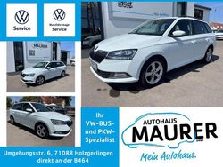 Weiß Gebraucht 2019 Skoda Fabia Active Kleinwagen | 9.430 € (Etwas zu teuer)