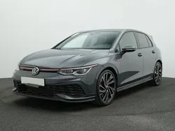 Grau Gebraucht 2023 VW Golf VIII GTI Limousine | 36.489 € (Teuer)