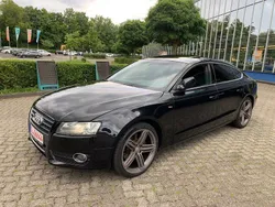 Schwarz Gebraucht 2010 Audi A5 Sportback S-Line Limousine | 9.699 € (Fairer Preis)