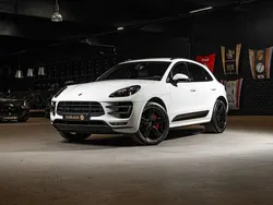 Weiß Gebraucht 2014 Porsche Macan Turbo SUV | 54.500 € (Teuer)