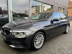 Grau Gebraucht 2019 BMW 520 Sport Line Limousine | 20.900 € (Guter Preis)