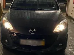 Gebraucht 2015 Mazda 5 Sendo Van / Kleinbus | 8.900 € (Fairer Preis)