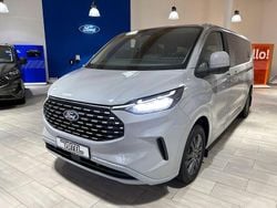 Grey matter Neu 2025 Ford Tourneo Custom Titanium Van / Kleinbus | 51.765 € (Guter Preis)