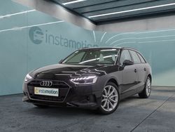 Schwarz Gebraucht 2024 Audi A4 Kombi | 43.910 €