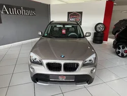 Silber Gebraucht 2010 BMW X1 Sport Line SUV | 11.699 € (Fairer Preis)