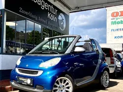 Blau Gebraucht 2010 Smart ForTwo Cabrio Cabrio | 5.690 € (Etwas zu teuer)