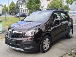 Braun Gebraucht 2015 Opel Mokka Selection SUV | 9.400 € (Fairer Preis)