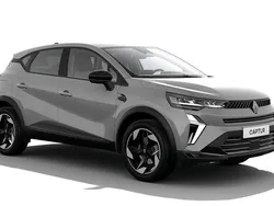 Grau Gebraucht 2025 Renault Captur Techno SUV | 27.450 € (Guter Preis)
