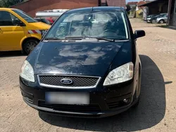 Schwarz Gebraucht 2006 Ford C-MAX Ghia Van / Kleinbus | 1.600 € (Guter Preis)