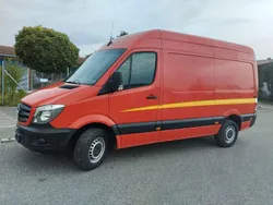 Rot Gebraucht 2017 Mercedes Sprinter Van | 9.758 € (Superpreis)