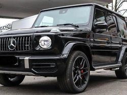 Schwarz Gebraucht 2022 Mercedes G63 AMG AMG SUV | 153.850 €