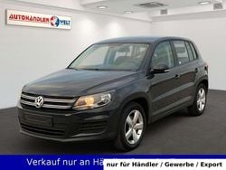 Grau Gebraucht 2015 VW Tiguan Trendline SUV | 5.999 € (Guter Preis)