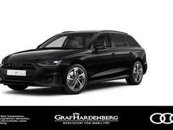 Schwarz Gebraucht 2023 Audi A4 Sport Kombi | 29.980 € (Fairer Preis)