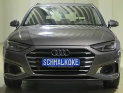 Terra gray Gebraucht 2021 Audi A4 Advanced Kombi | 25.950 € (Guter Preis)