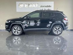Schwarz Gebraucht 2020 Jeep Compass Limited SUV | 21.389 € (Fairer Preis)