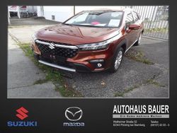 Braun Gebraucht 2024 Suzuki SX4 S-Cross Comfort SUV | 25.884 € (Etwas zu teuer)