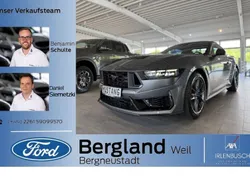 Carbonized grey metallic grau Neu 2025 Ford Mustang Dark Horse Coupé | 70.990 € (Fairer Preis)