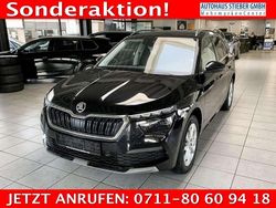 Schwarz Gebraucht 2021 Skoda Kamiq Ambition SUV | 22.970 € (Fairer Preis)