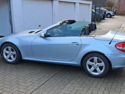 Silber Gebraucht 2005 Mercedes SLK280 Cabrio | 11.990 € (Etwas zu teuer)