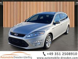 Silber Gebraucht 2012 Ford Mondeo Champions Edition Kombi | 5.980 € (Fairer Preis)
