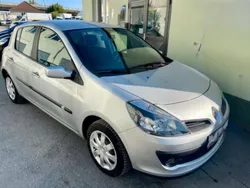 Grau Gebraucht 2008 Renault Clio III Dynamique Kleinwagen | 4.100 €