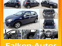 Blau Gebraucht 2015 Dacia Sandero Celebration Kleinwagen | 5.282 € (Fairer Preis)