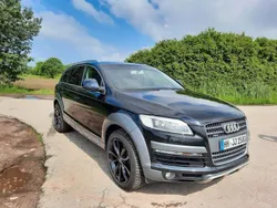 Schwarz Gebraucht 2008 Audi Q7 Design SUV | 12.500 € (Teuer)