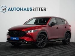 Rot Gebraucht 2023 Mazda CX-5 Homura-Line SUV | 28.990 € (Guter Preis)