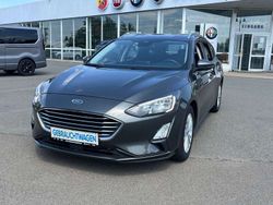Grau Gebraucht 2020 Ford Focus Titanium Kombi | 18.900 € (Fairer Preis)