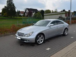 Silber Gebraucht 2006 Mercedes CLS500 Coupé | 7.990 € (Superpreis)