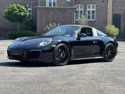 Schwarz Gebraucht 2018 Porsche 911 Carrera Cabriolet Cabrio | 125.790 €