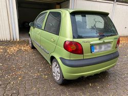 Grün Gebraucht 2005 Chevrolet Matiz Kleinwagen | 950 € (Fairer Preis)